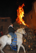 Hoguera de Sant Antoni