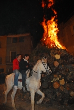 Hoguera de Sant Antoni