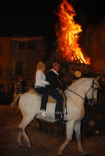 Hoguera de Sant Antoni