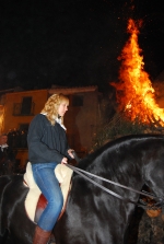 Hoguera de Sant Antoni