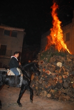 Hoguera de Sant Antoni