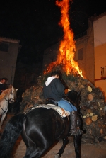 Hoguera de Sant Antoni