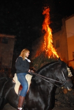 Hoguera de Sant Antoni