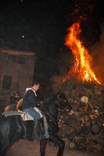 Hoguera de Sant Antoni