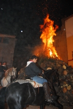 Hoguera de Sant Antoni