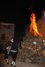 Hoguera de Sant Antoni