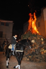 Hoguera de Sant Antoni