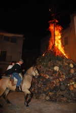Hoguera de Sant Antoni
