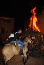 Hoguera de Sant Antoni