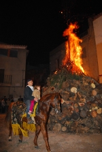 Hoguera de Sant Antoni