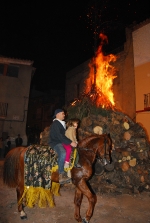 Hoguera de Sant Antoni