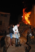 Hoguera de Sant Antoni