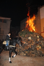 Hoguera de Sant Antoni