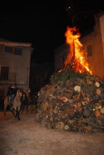 Hoguera de Sant Antoni