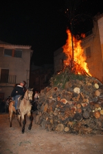 Hoguera de Sant Antoni