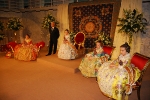 Presentación Falla Club 53 Infantil