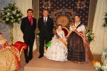 Presentación Falla Club 53 Infantil