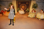 Presentación Falla Club 53 Infantil
