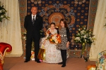 Presentación Falla Club 53 Infantil