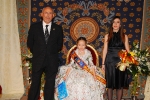 Presentación Falla Club 53 Infantil