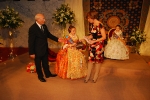 Presentación Falla Club 53 Infantil