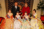 Presentación Falla Club 53 Infantil
