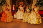 Presentación Falla Club 53 Infantil