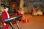 Presentación Falla Club 53 Infantil
