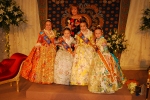 Presentación Falla Club 53 Infantil