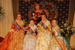 Presentación Falla Club 53 Infantil