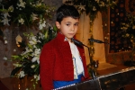 Presentación Falla Club 53 Infantil