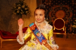 Presentación Falla Club 53 Infantil