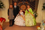 Presentación Falla Club 53 Infantil