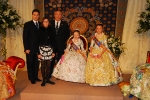 Presentación Falla Club 53 Infantil