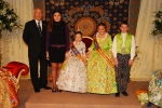 Presentación Falla Club 53 Infantil
