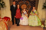 Presentación Falla Club 53 Infantil