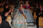 Presentación Falla Club 53 Infantil