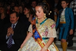 Presentación Falla Club 53 Infantil