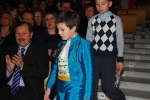 Presentación Falla Club 53 Infantil