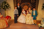Presentación Falla Club 53 Infantil