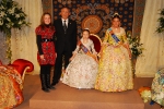 Presentación Falla Club 53 Infantil