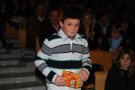 Presentación Falla Club 53 Infantil