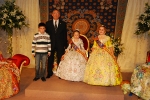 Presentación Falla Club 53 Infantil