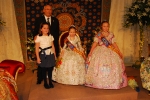 Presentación Falla Club 53 Infantil