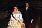 Presentación Falla La Mota