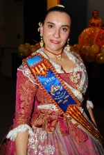 Presentación Falla La Mota