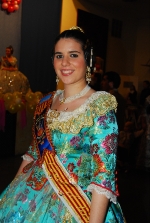 Presentación Falla La Mota