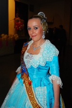 Presentación Falla La Mota