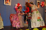 Presentación Falla La Mota