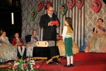  Magia y homenaje en la exaltación de la falla Caçadors.